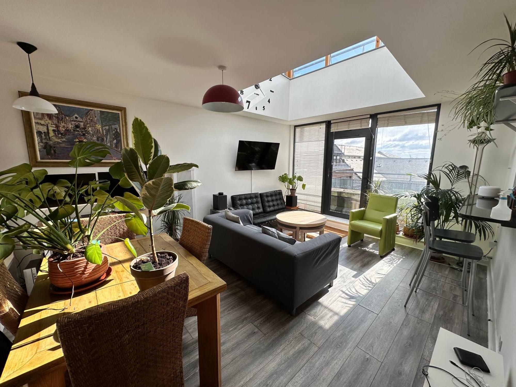 Grand Canal Dock Privatunterkunft